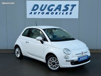 fiat 500 1.2 69ch lounge