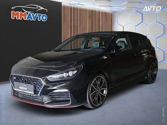 hyundai i30 2.0 t-gdi n performance-kam-pano-gr sed-led