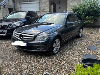 mercedes classe c 320 cdi