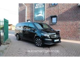 ② v 300d avantgarde très longue (l3) — mercedes-benz — 2ememain