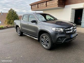 mercedes classe x 250d