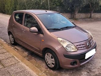 nissan pixo 2010, ιλίσια, 6.800 €