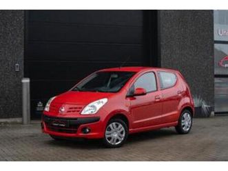 ② nissan pixo ** weinig km's ** — nissan — 2ememain