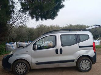 peugeot bipper tepee 2012
