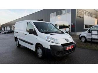 ② peugeot expert 1.6hdi lichte vracht 3 pl gekeurd — peugeot — 2ememain