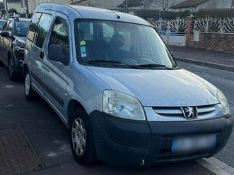 peugeot partner 1.4 essence 5 places