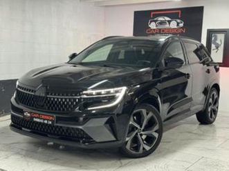 ② renault austra alpine 1.3tce / 2024 / 66.000km / garantie.. — renault — 2ememain