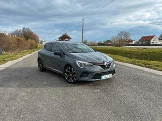 ② renault clio 1200 turbo topstaat 85000 km — renault — 2ememain