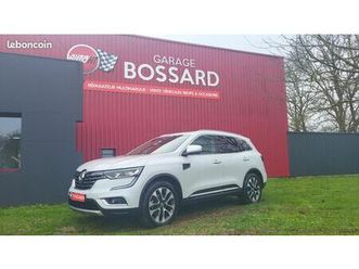 renault koleos dci 175 4x4 x-tronic energy intens