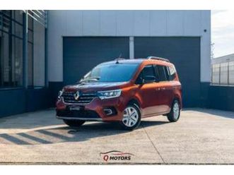 ② renault kangoo 5 zit lichtevracht — renault — 2ememain