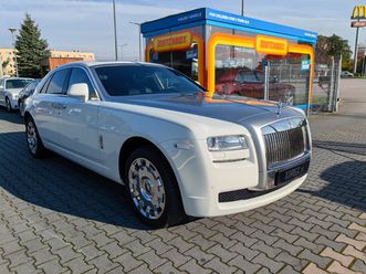 rolls royce ghost '2013 only 38000 km top condition #rezerwacja