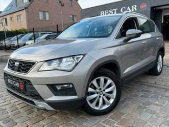 ② seat ateca 1.4tsi * automaat * benzine — seat — 2ememain