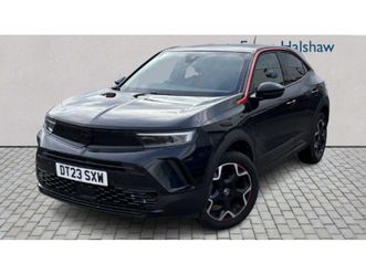 1.2 turbo 136 gs 5dr 2023