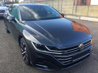 ② volkswagen arteon arteon ehybrid 1.4 elegance opf dsg (160 k — volkswagen — 2ememain