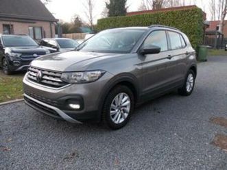 ② volkswagen t-cross t-cross 1.0 tsi life opf (eu6ap) — volkswagen — 2ememain