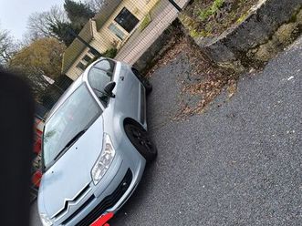 citroën c4 coupé 1.4 16s