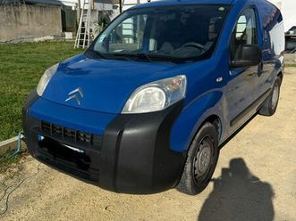 citroën nemo 1.4 i fourgon 75 cv
