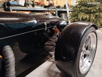 dax rush cosworth turbo