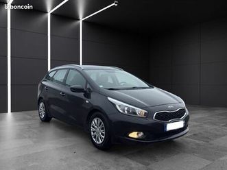 kia ceed sw 1.6 crdi 110ch