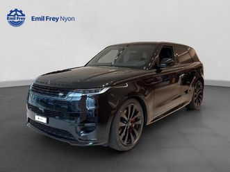land rover range rover sport 3.0 i6 p460e hse dynamic