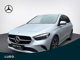 b 200 progressive+ahk+rückfkam+elektr heckkl+led