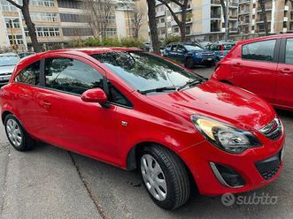 opel corsa d