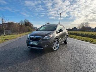 ② opel mokka 40000 km 1400cc benzine topstaaat — opel — 2ememain
