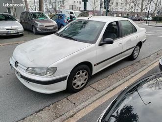 peugeot 406 1.9 td 92