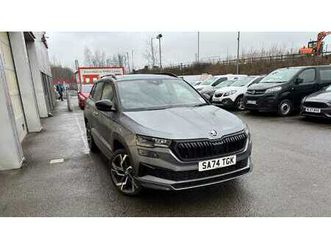 1.5 tsi sportline 5dr dsg 2024