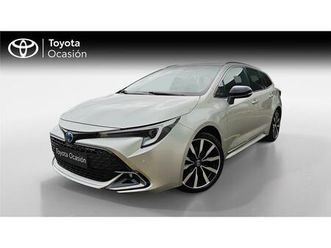 corolla touring sports - my25 style edition 5p hybrid 200 e-cvt
