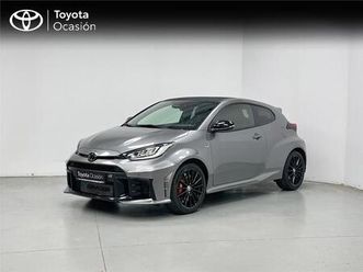 gr yaris - mc24 rz (a/t) touring pack 3p 1.6t 276 automático 8v