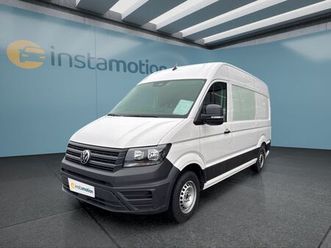 volkswagen crafter kasten 103 kw