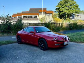 alfa romeo gtv 916 1.8 ts