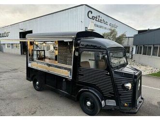 35990ht food truck foodtruck vasp pizzer