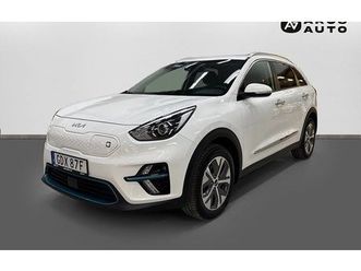 kia e-niro 64 kwh advance nybils