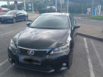 lexus ct 200h