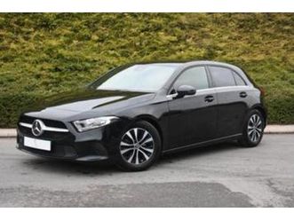 ② solution commerciale mercedes-benz a 180 — mercedes-benz — 2ememain