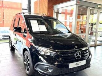 ② mercedes-benz eqt eqt 200 l1 advanced plus (automatique) — mercedes-benz — 2ememain