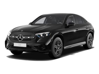 mercedes-benz glc 220 d 4matic coupé
