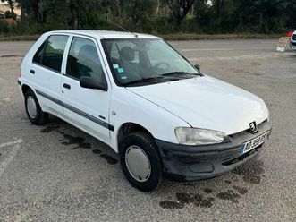 peugeot 106 zen