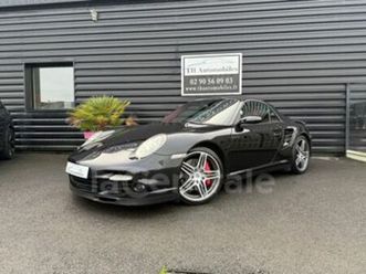 (997) cabriolet 3.6 480 turbo tiptronic s