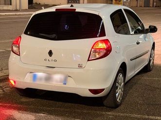 clio 3 société