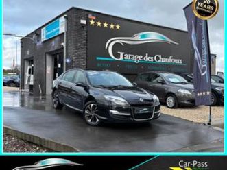 ② renault laguna 2.0 dci bose edition - ! 1er prop. ! - navi — renault — 2ememain