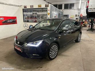 seat ibiza iv 1.2 tsi 110cv bv6 connect car play 3p