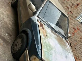 volkswagen apollo gl 1.8 1992