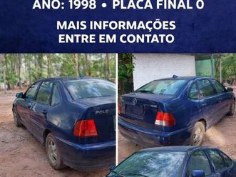 volkswagen polo classic/ special 1.8 mi 1998