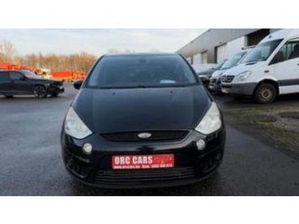 ② ford s-max s-max 1.8 tdci titane — ford — 2ememain