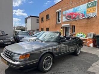 cabriolet 2.0 turbo 16 175