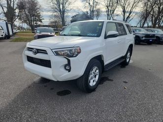 toyota 4runner * 4wd * carfax *
