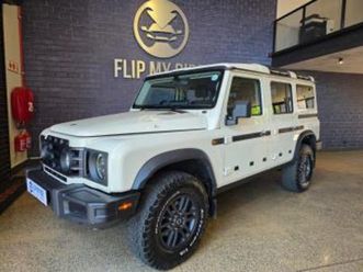 3.0t station wagon fieldmaster edition